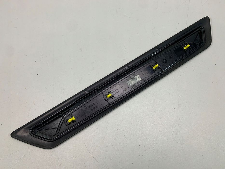 BMW F30 F31 ПЛАНКА ПОРОГУ M ПАКЕТ ПЕРЕД 7289218 / 2
