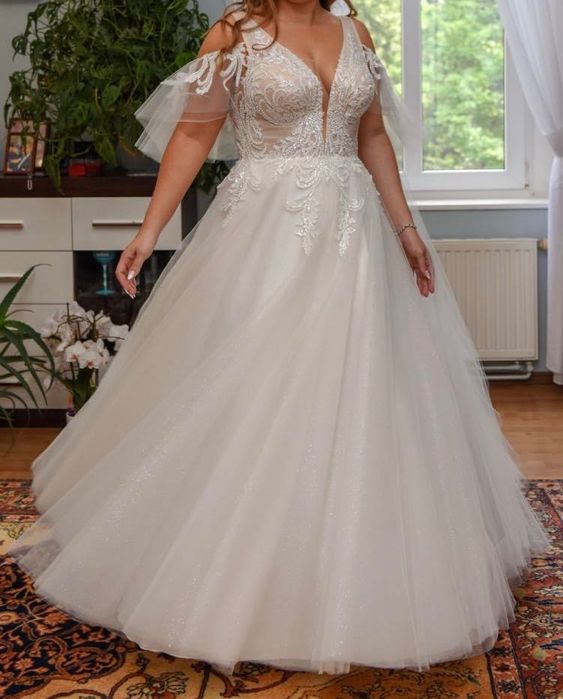 Suknia Ślubna kolekcja 2024