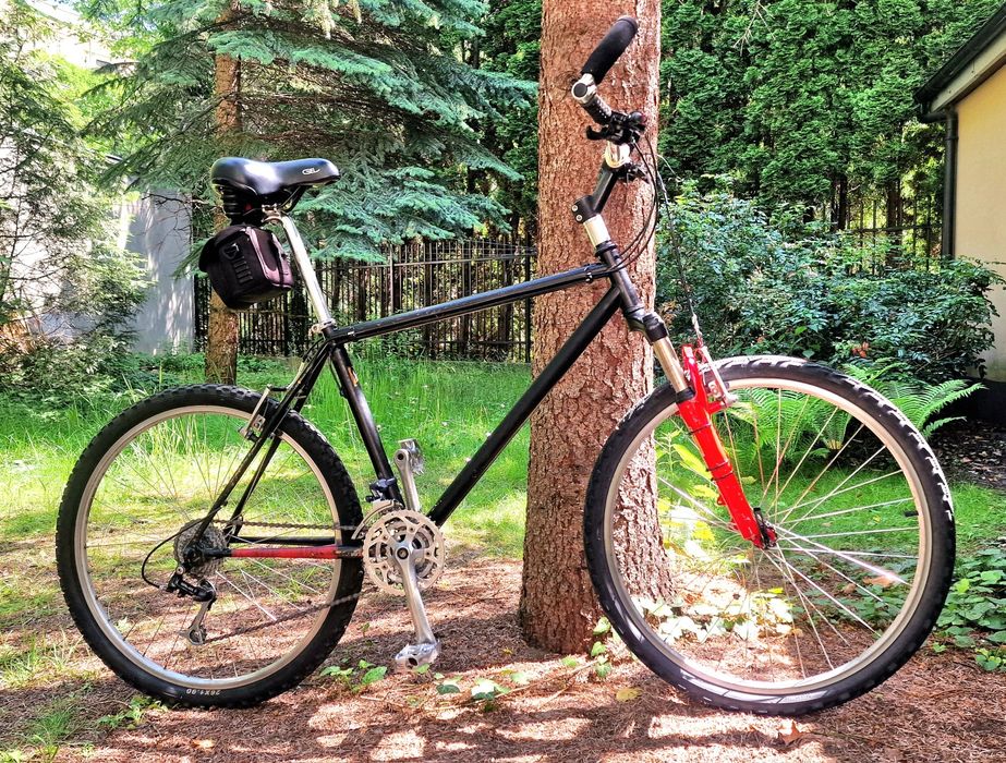 Rower Diamond back DBR Vertex 26 cali, unikat, rama włókno węglowe ...