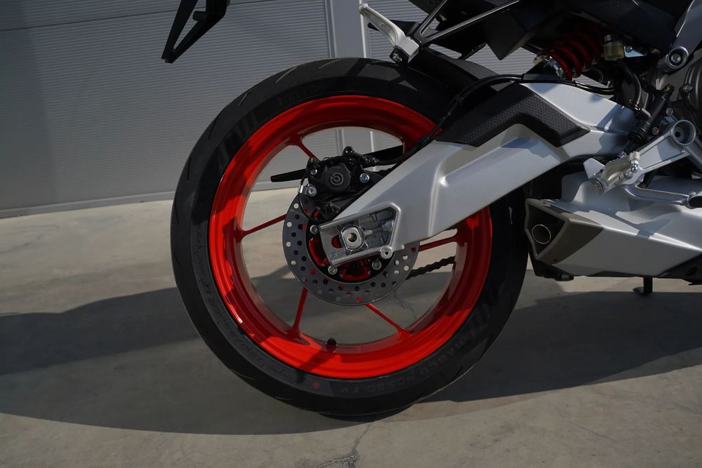 Aprilia Rs
