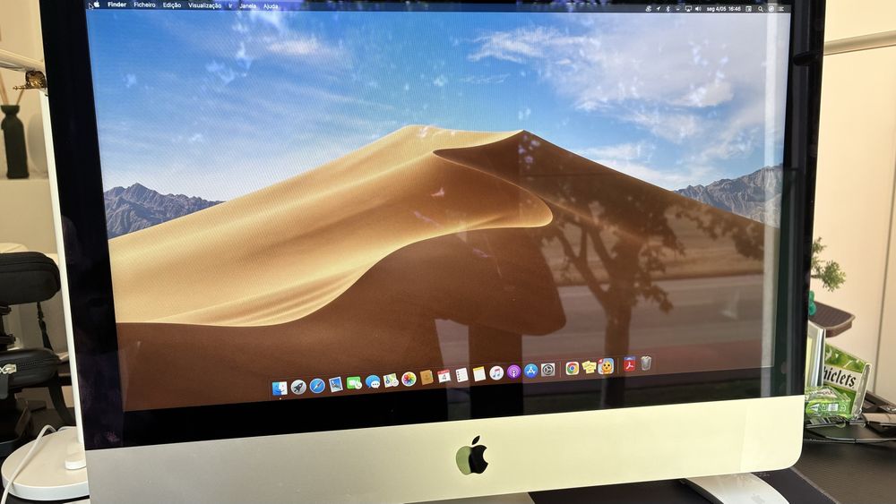 Vendo Imac usado
