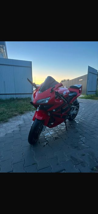 Honda cbr 600rr продаж евро номера
