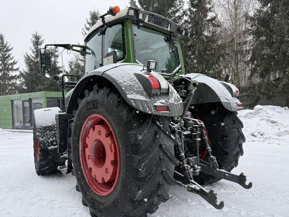 Fendt 933 s4 z 2020r jak 936 czy 939