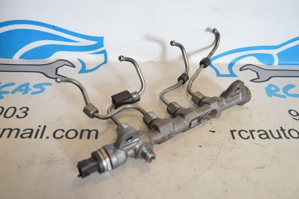 REGUA INJETOR INJETORES INJECTOR INJECTORES BOSCH OPEL GM55576177