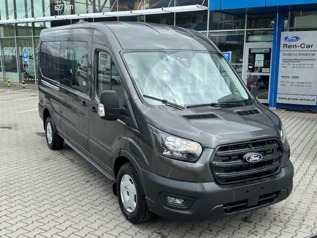 Ford Transit DCIV L3  Od ręki / Brygadowy / 2026 / 165km / 6 Miejsc / M6 manual