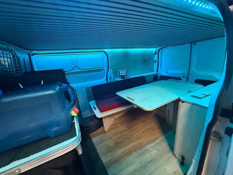 Ford Transit Campervan