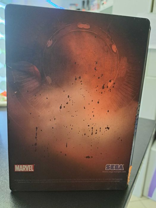 Iron Man (2008) X360 STEELBOOK Wysyłka Wymiana Sklep Mokotów