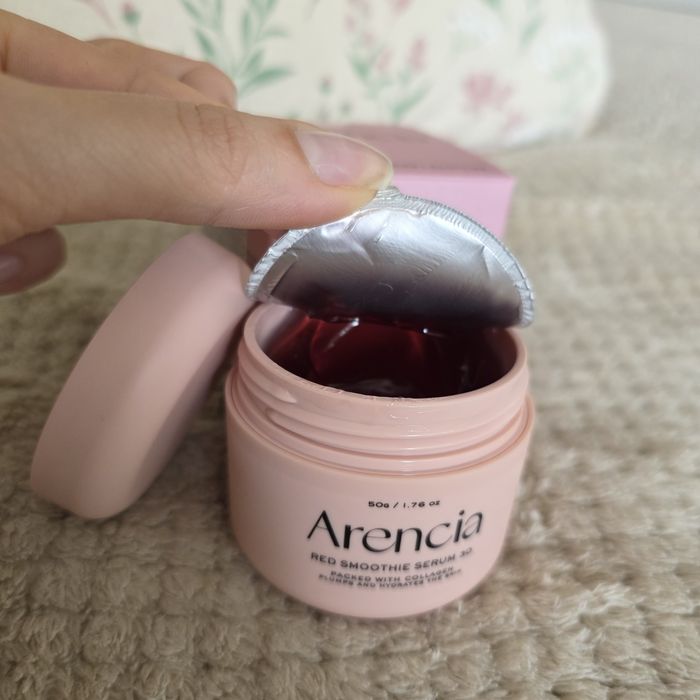Koreańskie serum z kolagenem Fresh Arencia Red Smoothie Serum 30
