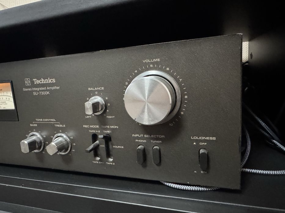 Technics SU - 7300: 8 000 грн. - Усилители и ресиверы Ахтырка на Olx