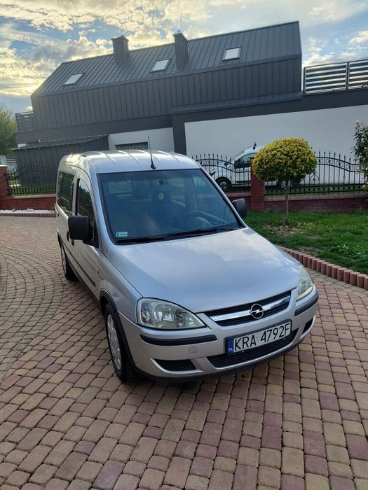 Opel Combo