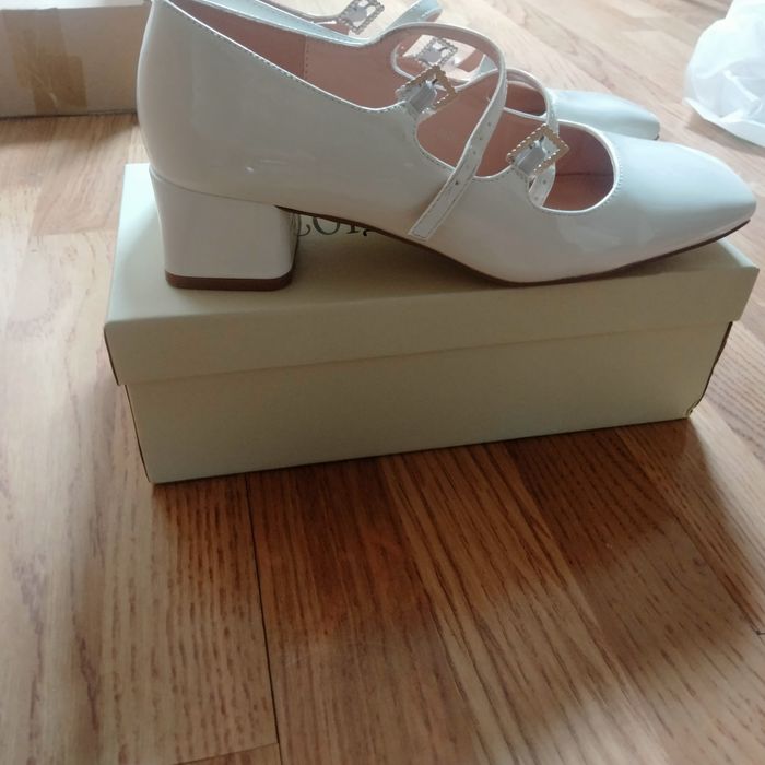 Buty ślubne rozmiar 40