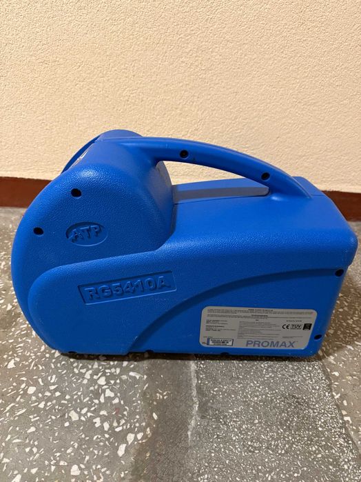 PROMAX RG5410A – Odzyskiwacz czynnika chłodniczego