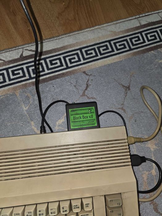 Gra Commodore 64