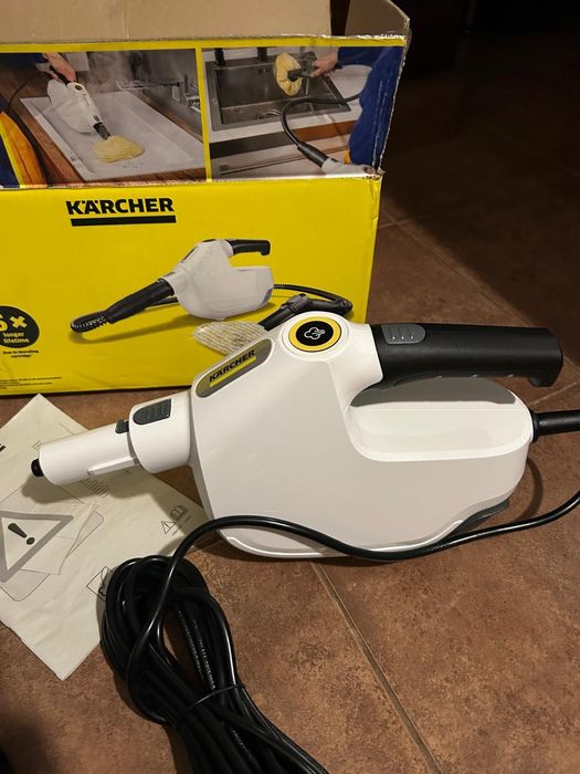Parownica karcher sc 1 multi comfort.