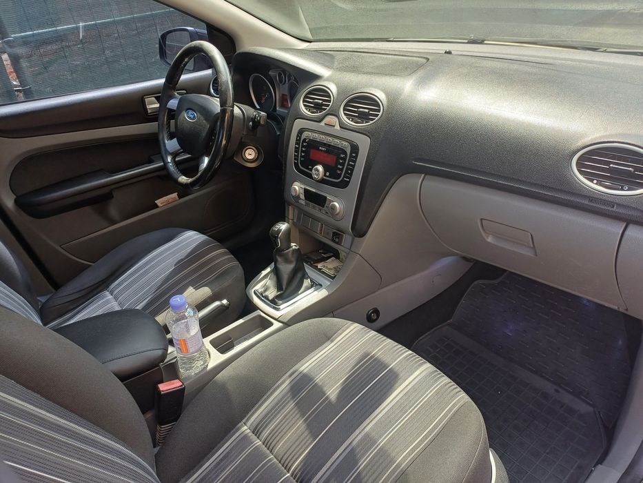 Форд 1.6 газ/бенз