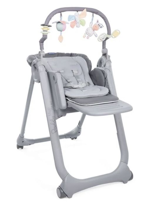 Стільчик для годування Chicco Polly Magic Relax New