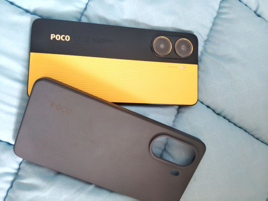 Poco x7 pro 8/258 гб