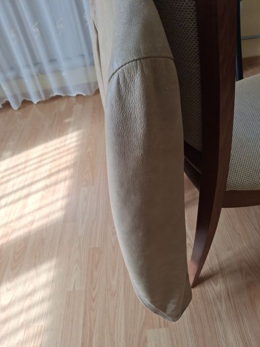 Kurtka skórzana męska xl