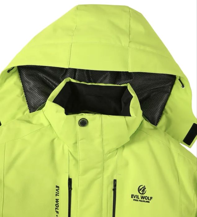 Топ 2026 Лижний чоловічий костюм L