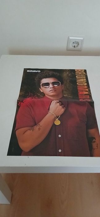 Poster Jessie J - Bruno Mars