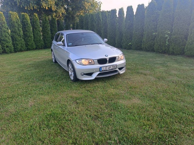 BMW e87 116 i 2005 r