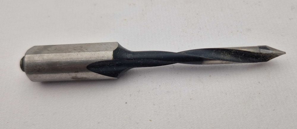 Wiertło Dübelbohrer HW/TCT D=5 mm GL=70 mm Leitz, meblowe!