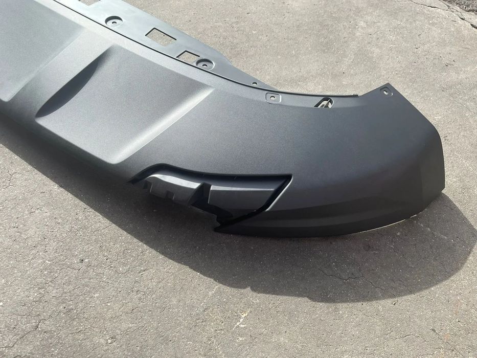 Seat Ateca - SPOILER / LIP PARA CHOQUES FRENTE - DF030