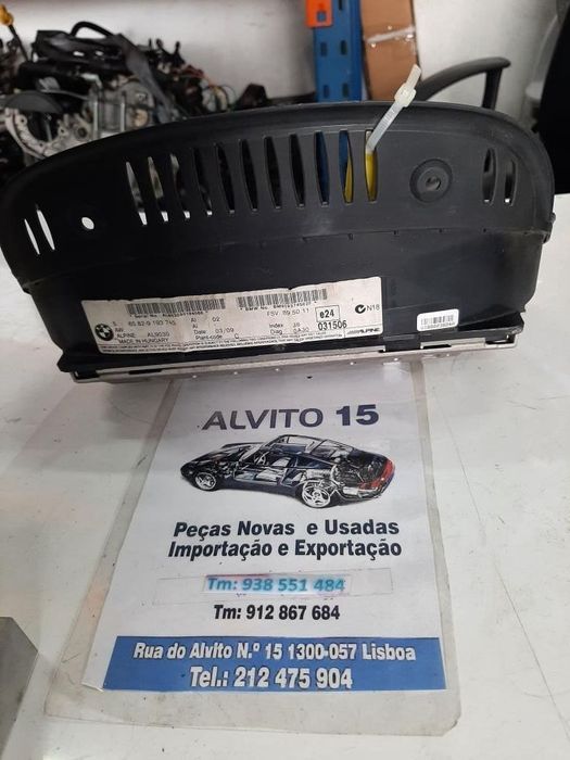 Display BMW E90 / E91  2009