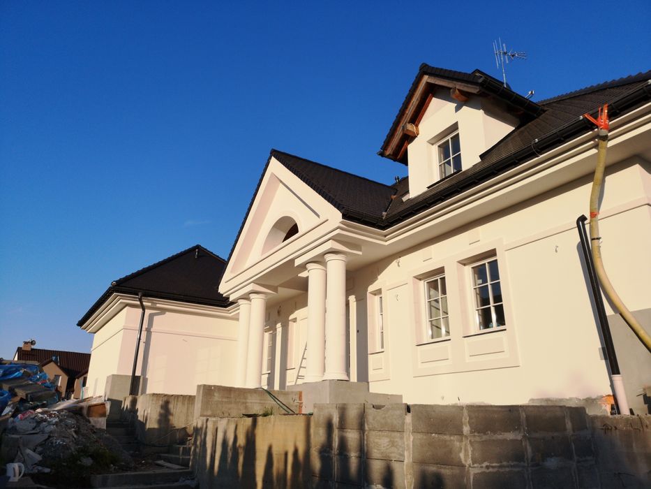 Ocieplenia elewacje docieplenia. Program czyste powietrze, wnioski