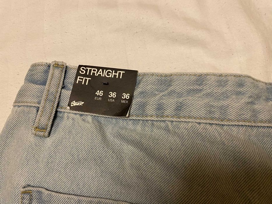 Calças de ganga Pull & Bear (Tamanho 46)