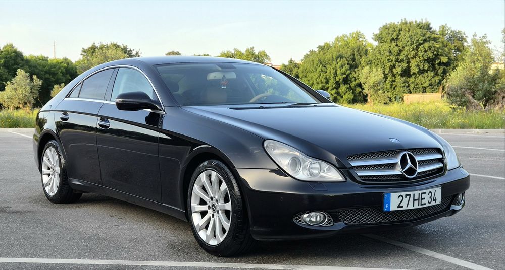 MERCEDES CLS 320 CDI 3.0 V6 224 CV 7G NACIONAL