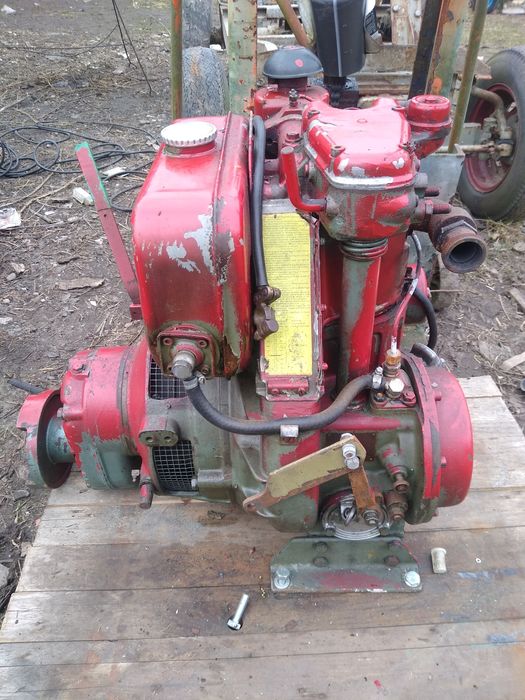 Silnik diesel do łodzi