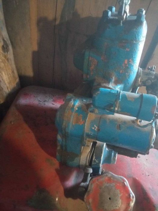 Пускач на трактор ЮМЗ-6