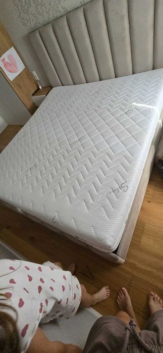 Materac Toskania H2 Silver Active 180x200