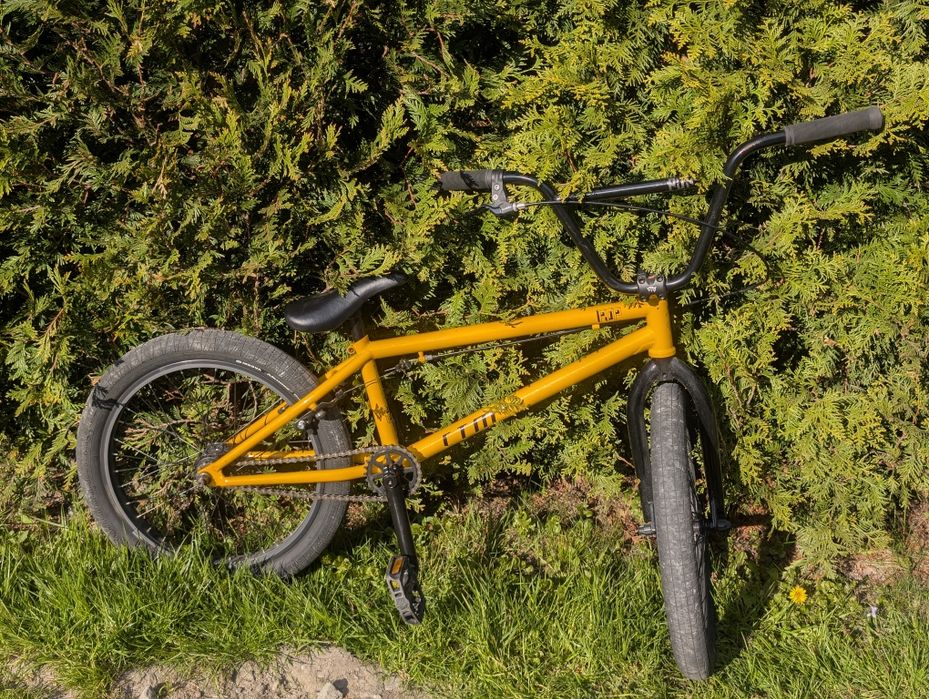 Rower BMX CTM jak nowy