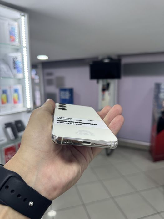 SAMSUNG S23 256GB SEMI NOVO