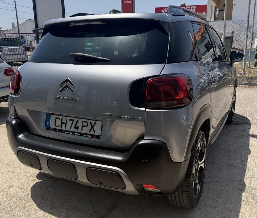 Citroen C3 Air Cross 1.2 PureTech Shine