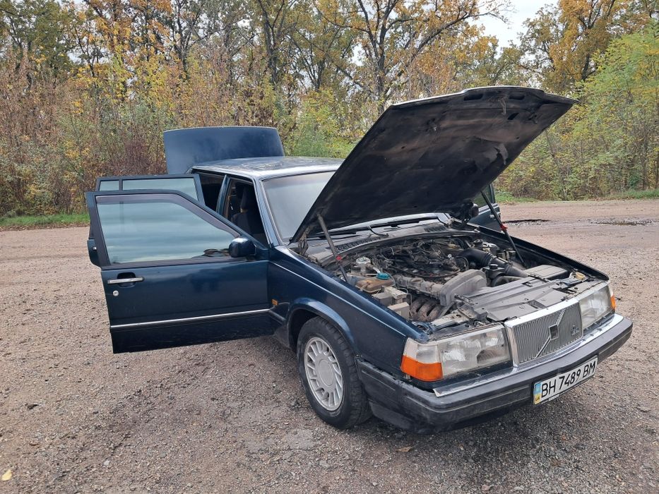 Продам Volvo 960