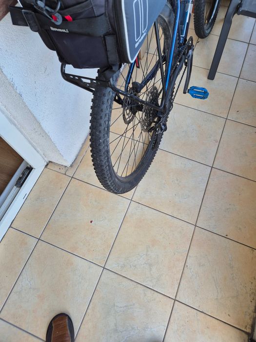 Bagazni Bontrager Backrack disc mik