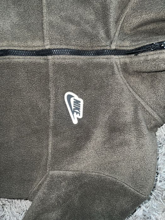 Кофта флісова nike оригінал