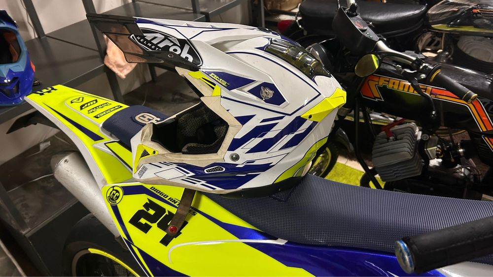 Husqvarna te250 tpi supermotard