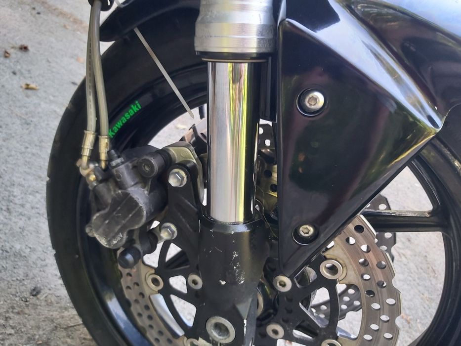 Kawasaki  Кавасакі z750 2013р