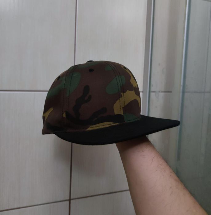 czapka Moro the classics wojskowa classic sportowa fullcap cap z daszk