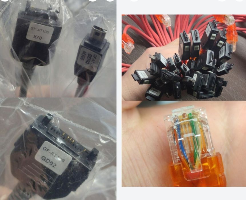 Программатор для телефонов Infinity Box Plus  Combo Edition с кабелями