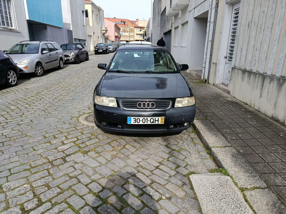 Vendo Audi A3 1.6