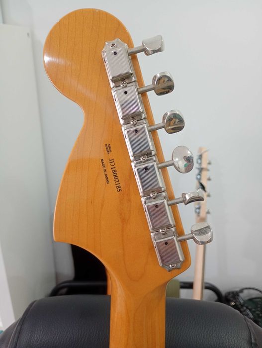 Fender Traditional 70s Mustang CAR