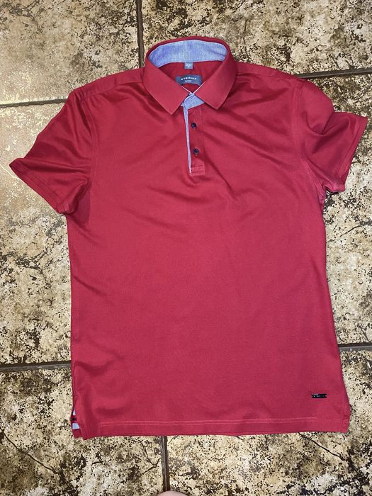 Мужское поло Eterna