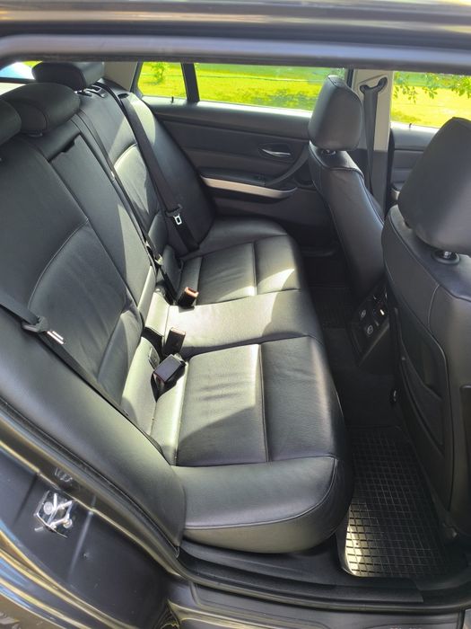 BMW 3 e91 2006 r 4x4 plus gaz