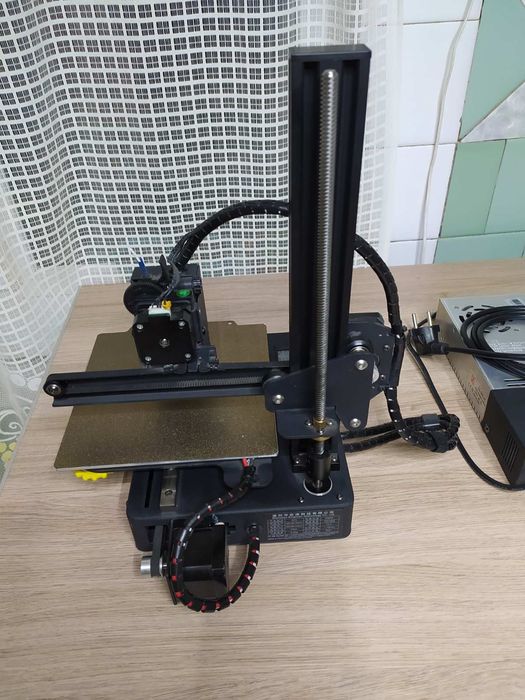 3Д принтер kingroon kp3s