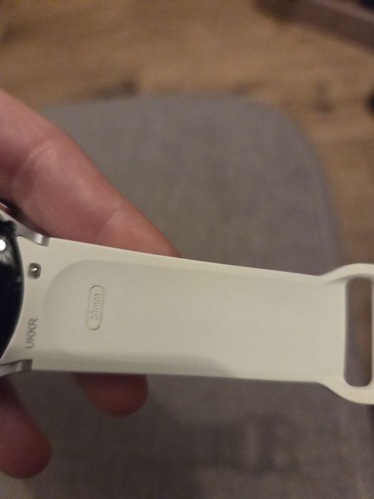 Samsung  Galaxy Watch 4  - 40mm - srebrny